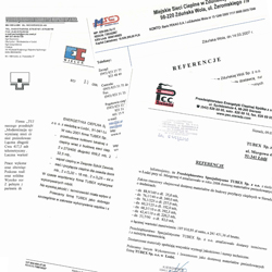 Referencje
